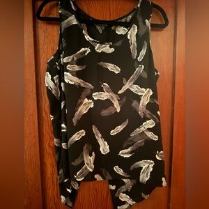 Express Split Back Tank